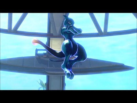 Pokkén Tournament DX: Single Battle (Basic) - Beware of Shadow Mewtwo