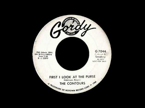 First I Look at the Purse - The Contours