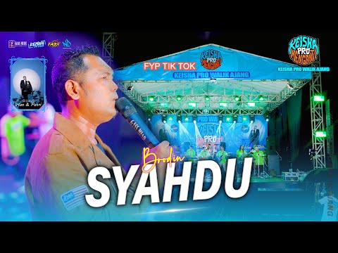 Yang Paling di Cari !! SYAHDU - BRODIN Ft Faris kendang ( KEISHA PRO WALIK AJANG ) #part2 2025
