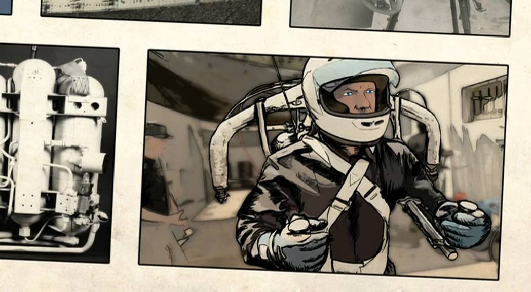 Rocket Compulsion Trailer