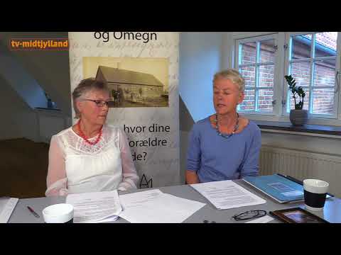 Viborg Slægtsforskning - del 4 - TV Midtjylland