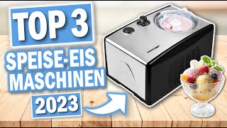 Diese SPEISE-EISMASCHINEN solltest du 2024 kaufen!