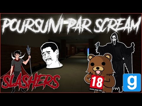 POURSUIVI PAR LA MORT - GMOD Slashers EP1