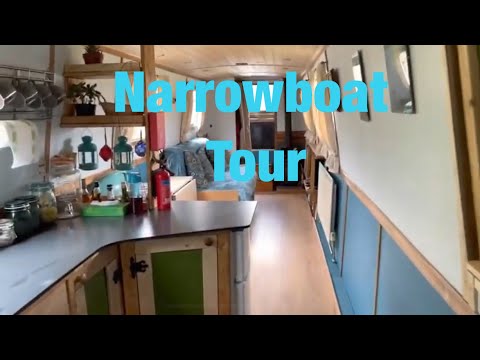 Narrowboat tour! My project narrowboat nears completion! Do I sell?