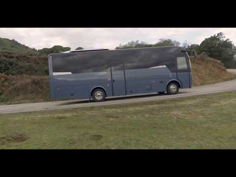 Next, elegance on the road