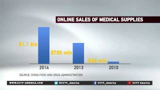 Download lagu Penjualan obat secara online meningkat di China. mp3