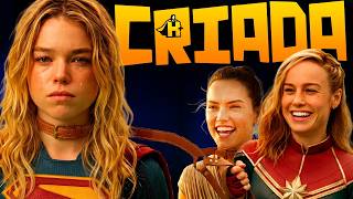 POR QUE O PÚBLICO REJEITOU A NOVA SUPERGIRL?