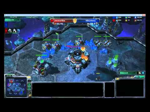 Starcraft 2: Simply Silver Tournement on Z33K - 8 / 8