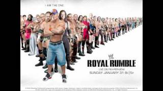 WWE Royal Rumble 2010 Official Theme Song #2 "Martyr No More" by Fozzy