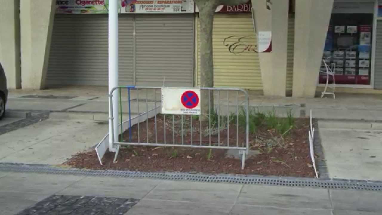 L'avenue de L'Europe