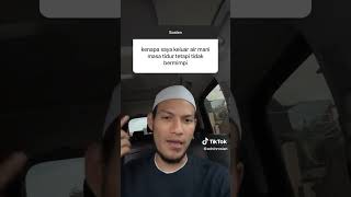 Download lagu Ustaz Adnin - keluar air mani waktu tidur tapi tidak bermimpi? @ustazadnindakwah1995 mp3 Download lagu Ustaz Adnin - keluar air mani waktu tidur tapi tidak bermimpi? @ustazadnindakwah1995 mp3