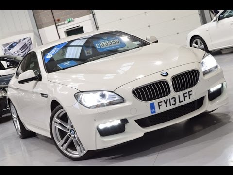BMW 640d M SPORT - Optimum Vehicles Ltd