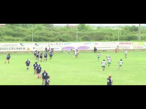 Finale Under-16.URC vs Benetton 60-0. Stag. 2012-13