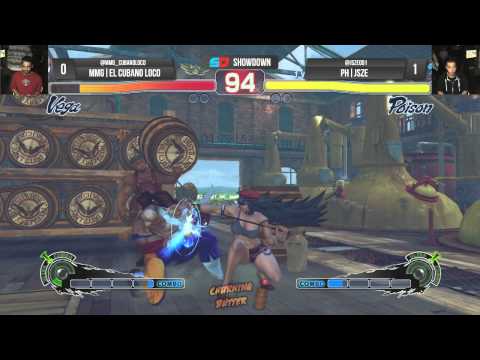 Churning the Butter #12 - Loser Quarterfinals - MMG|El Cubano Loco vs pH|JSZE