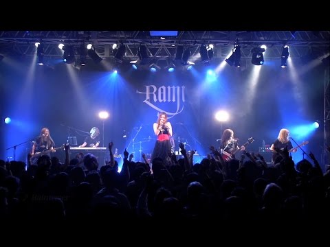 RAMI - LIVE DVD『Aspiration Tour 2016 ～Live at duo MUSIC EXCHANGE～』ダイジェスト動画