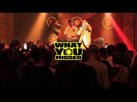 Ashbeck Performs New Unreleased Music Live At Finn Foxell Headline  - What You Missed