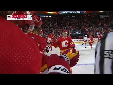 Brett Ritchie 2-2 Goal vs Carolina Hurricanes | October 22 2022