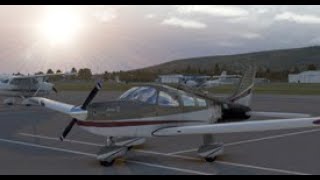 Piper PA-28-181 Archer III.  ICAO: (PAEN-PAHO) Alaska!