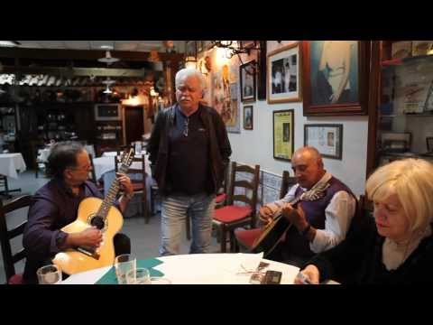 Ensaios, Fado, Armando Pimenta, "Marcha do Marceneiro" - "Carta a um doente"