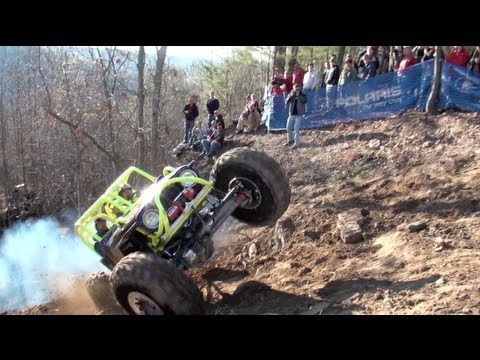 INSANE ROCK BOUNCING ACTION thumnail