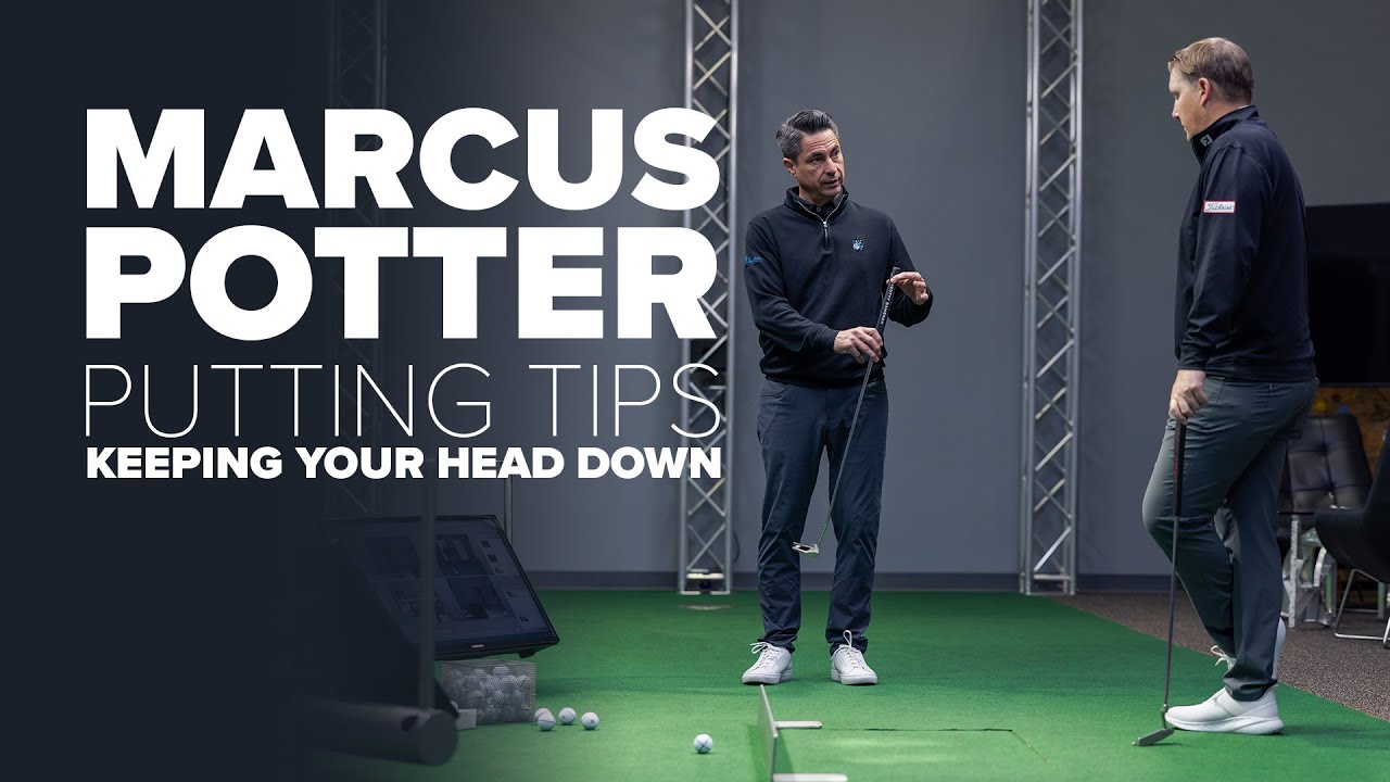 Importance Of Head Position | Scotty Cameron Putters