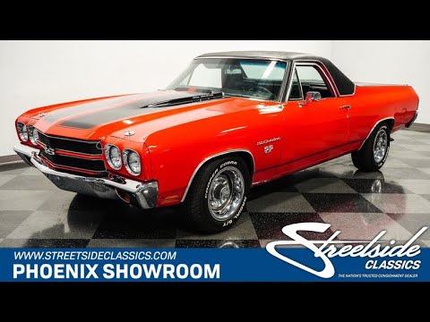 1970 Chevrolet El Camino (CC-1513955) for sale in Mesa, Arizona