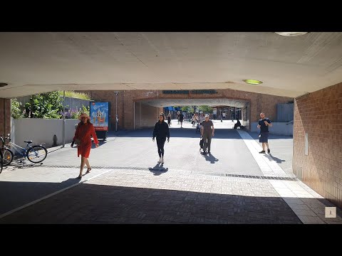 Stockholm walks - Huddinge Centrum #132