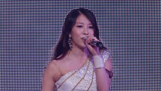 BoA / Shout It Out (Live ver.) from DVD&Blu-ray 『BoA LIVE TOUR 2014 ～WHO'S BACK？～』