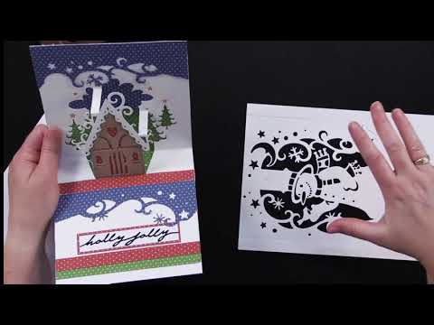 9-8-20 Paper Wishes VLOG - Creative Expressions Pop Up Collection