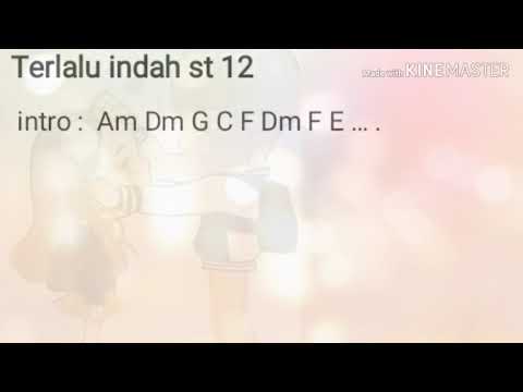 Terlalu Indah - Setia Band