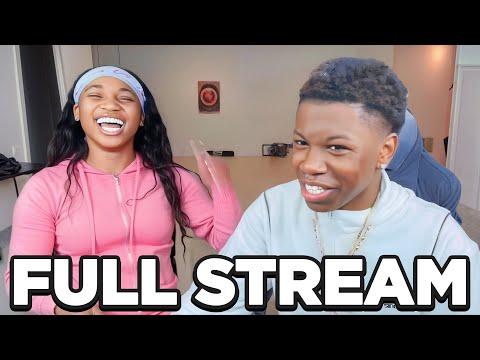 Rakai & BunnaB (FULL STREAM)