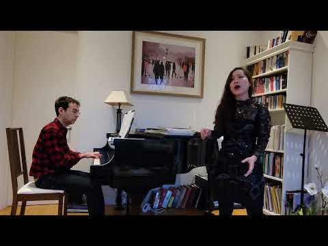 Volate Amori Handel Ariodante Soprano Harim Oh Pianist Marc Verter