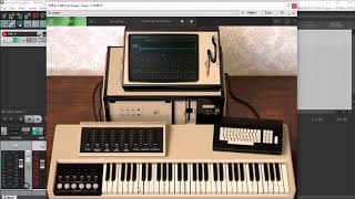 Video thumbnail for Arturia CMI V - Stand Alone & VST - The BIG Soundtest Preset Demo by The Sound Test Room