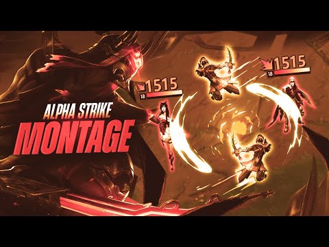 LORE ACCURATE Master Yi Montage