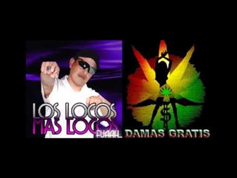 LOS LOCOS MAS LOCOS tu novia