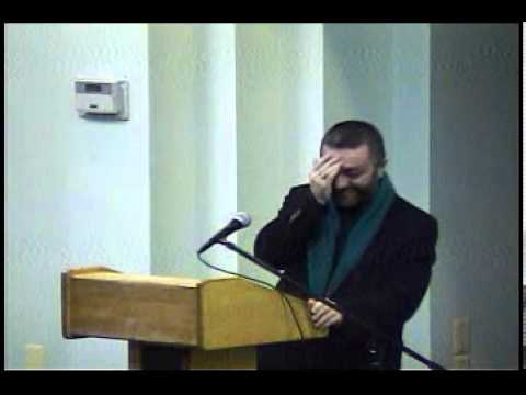 Majlis in English at Idara-e-Jaferia MD USA 1-2-2013 19th Safar 1434 Sayed Bahar-al-Uloom