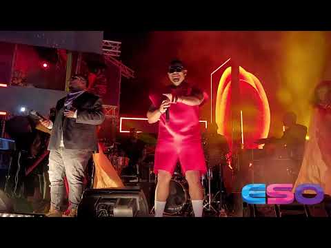 Umbrella Icons Curaçao Jeon & Dju Dju V "Amor Real" 8 Sept'23