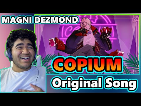 Magni Dezmond - COPIUM | First Time REACTION & Analysis