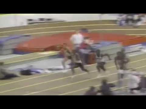 Ben Johnson 50m (5.55) (1987)