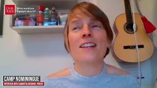 Camp Nominingue video review by Parent Samantha McGavin
