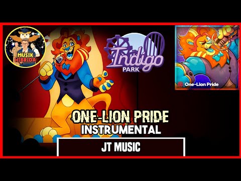 JT Music - One-Lion Pride (INSTRUMENTAL) | Indigo Park Llyod Song