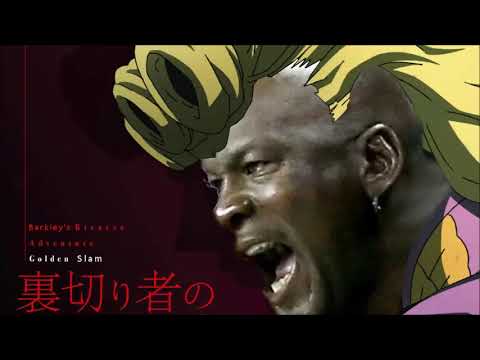 Baller's Requiem [Traitor's Requiem] - Barkley's Bizarre Adventure: Golden Slam OP 2