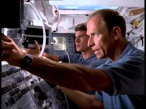 Countdown X - Alarm im All (The Cape) - Intro Theme Version 2