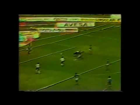 Santo André 1x0 Palmeiras (02/12/1984) - Paulistão 1984