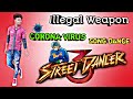 illegal weapon coronavirus song  dance video || street dancer 3 corona song || Rk super dancer