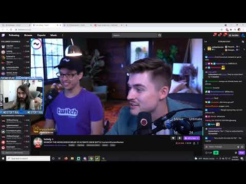 moistcr1tikal Stream October 16, 2021 Brawlhalla Autumn Championship + Super Smash Con Fall Fest