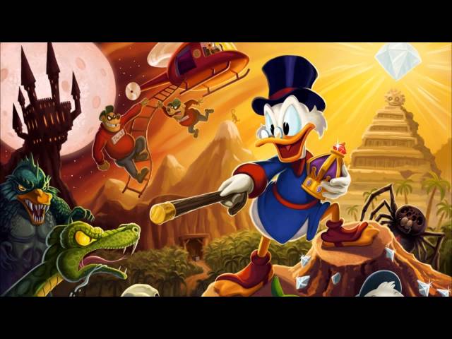 DuckTales: Remastered