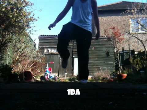 Snopp Dogg - Gangsta Love - (2 Way) C.Walk *Cloud Crew* :D