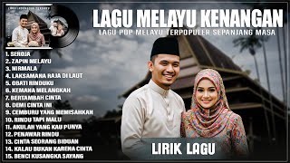 Download lagu LAGU POP MELAYU KENANGAN SEPANJANG MASA - SEROJA | TEMBANG MELAYU NOSTALGIA PALING DICARI (LIRIK) mp3