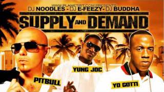 Pitbull - City Of Gods ft.Trick Daddy (Supply and Demand Mixtape) [Official Audio]